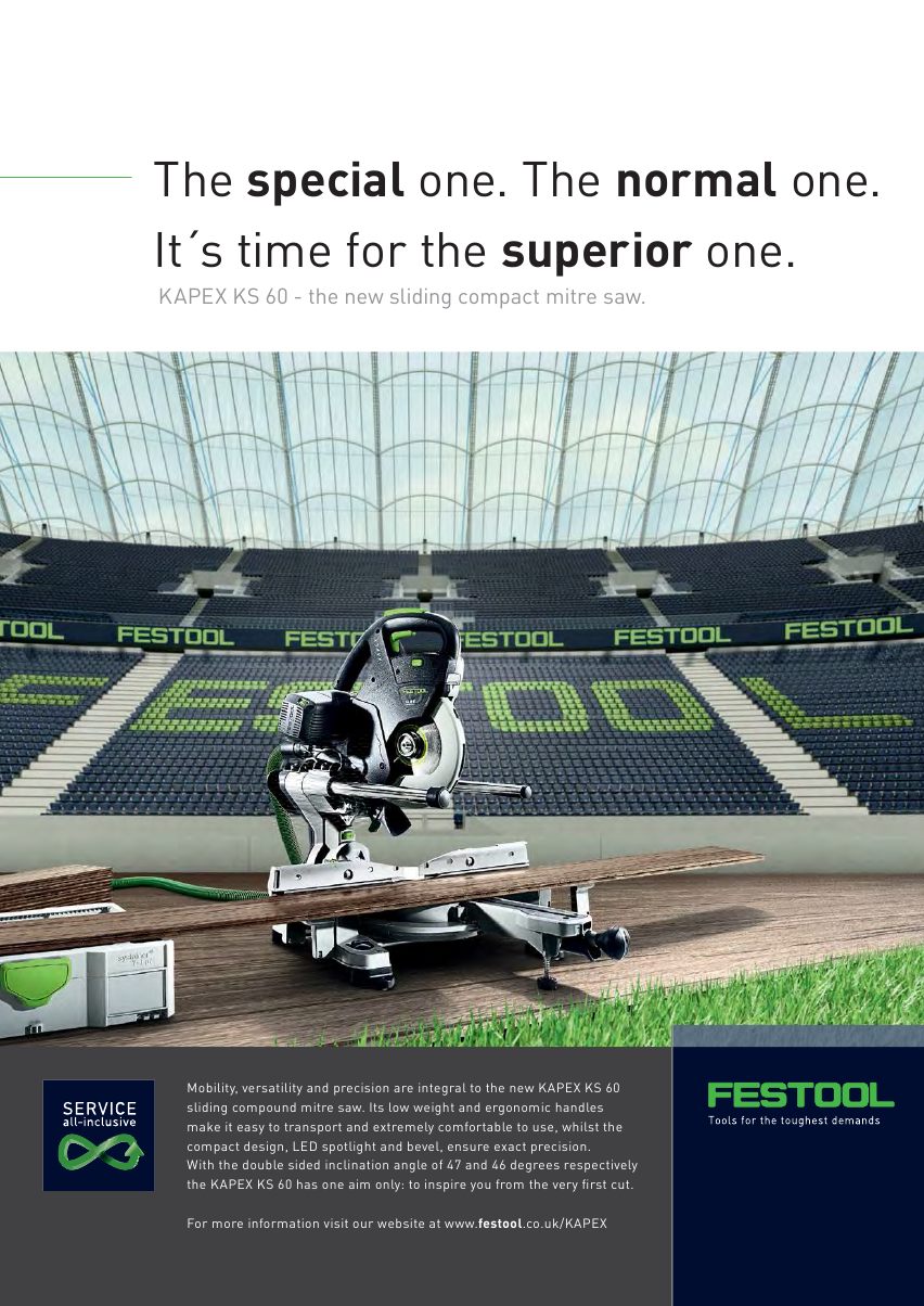 Furniture Cabinetmaking第256期