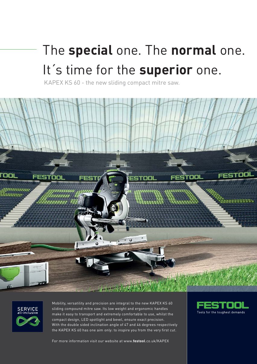 Furniture Cabinetmaking第257期