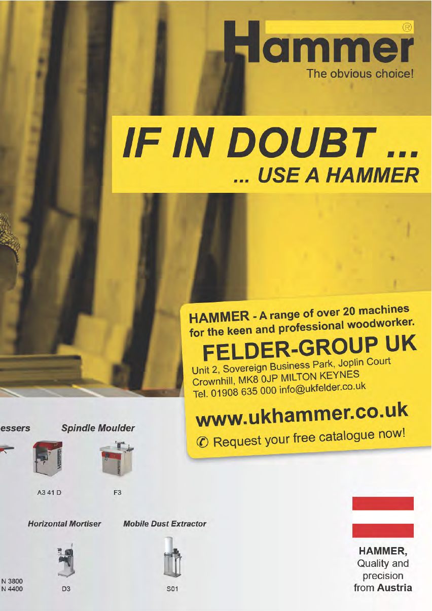 Furniture Cabinetmaking第258期