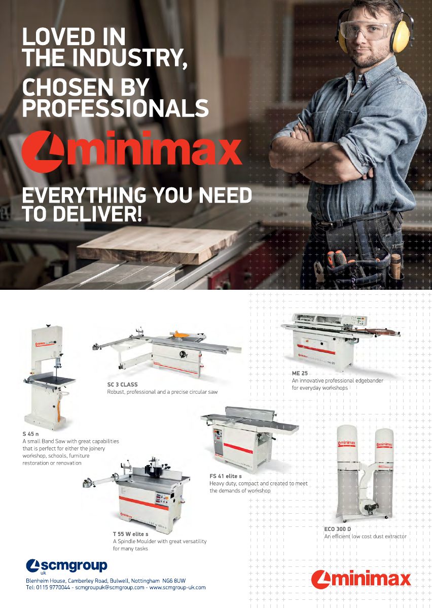 Furniture Cabinetmaking第260期