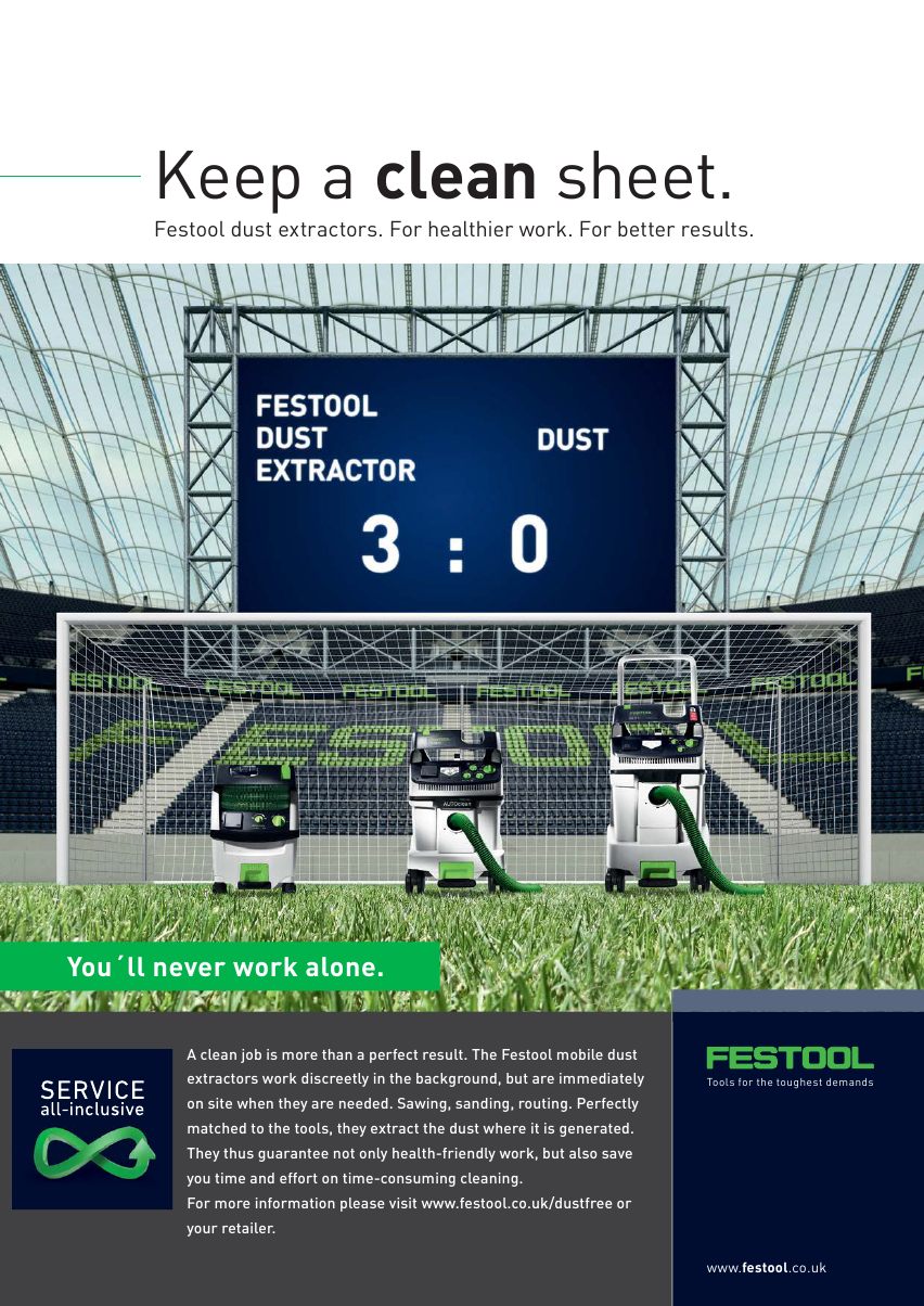 Furniture Cabinetmaking第262期