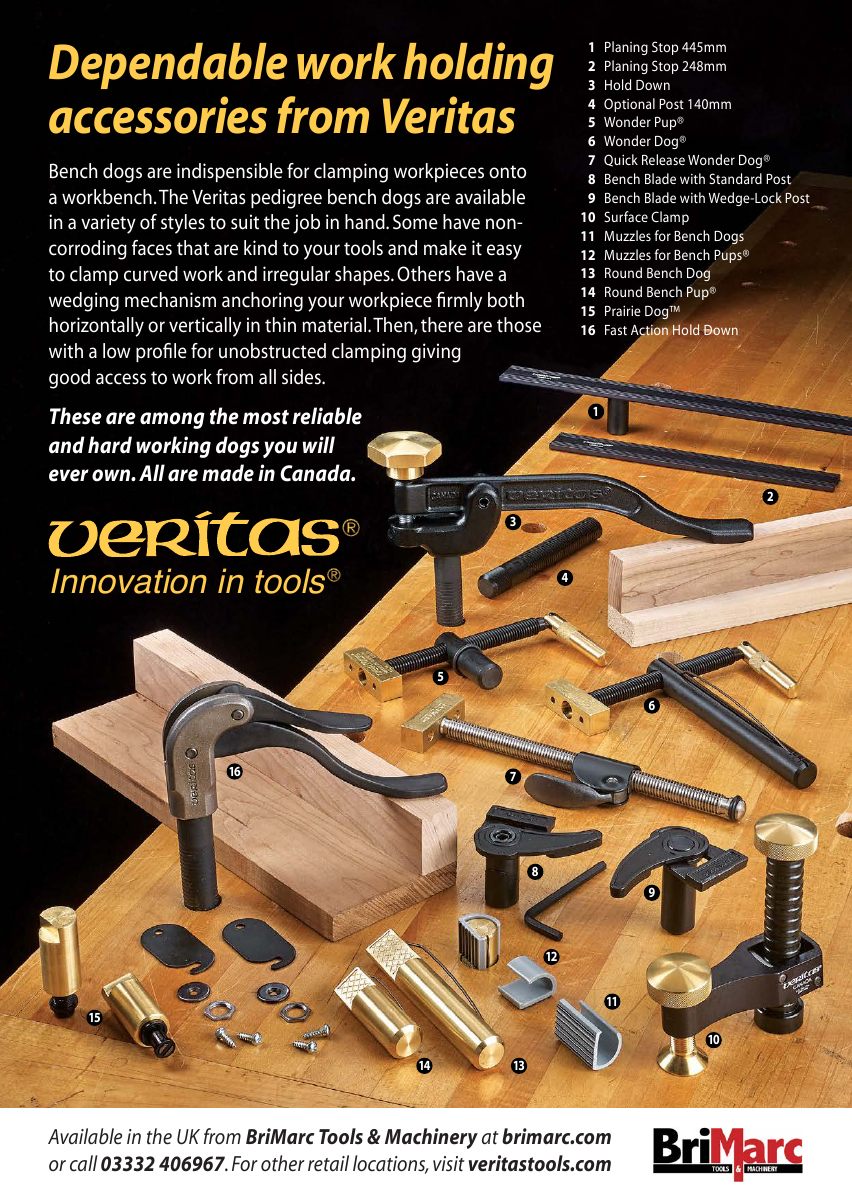 Furniture Cabinetmaking第262期