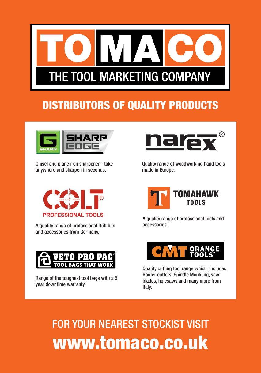 Furniture Cabinetmaking第268期