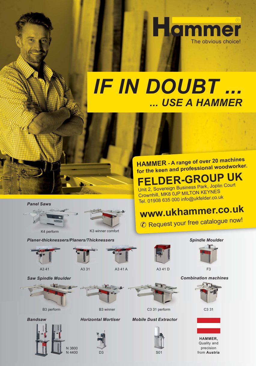 Furniture Cabinetmaking第270期