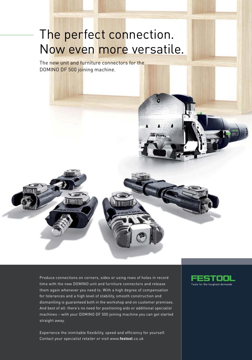 Furniture Cabinetmaking第270期