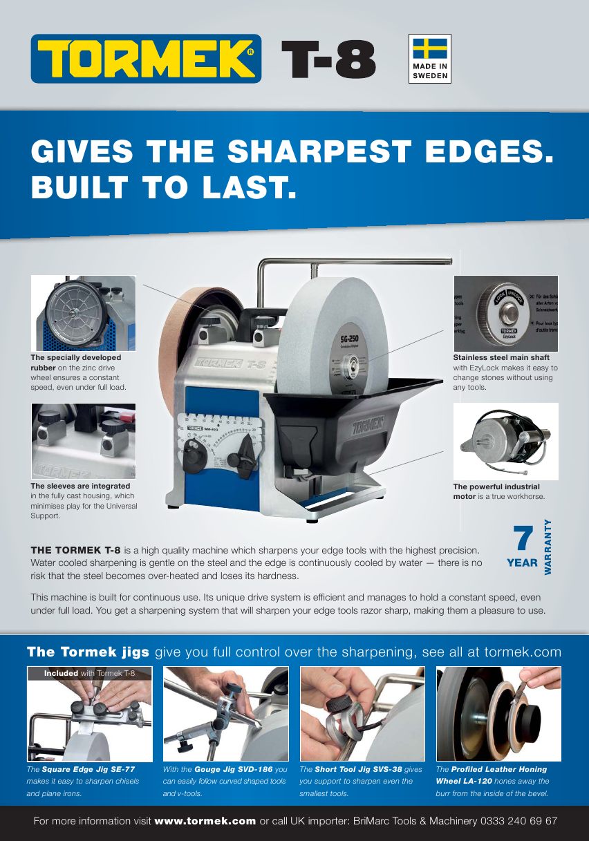 Furniture Cabinetmaking第270期