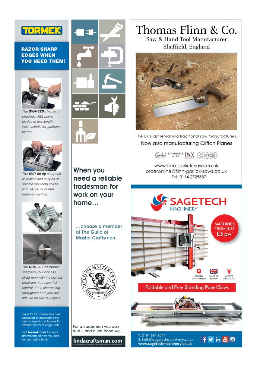 Furniture Cabinetmaking第270期