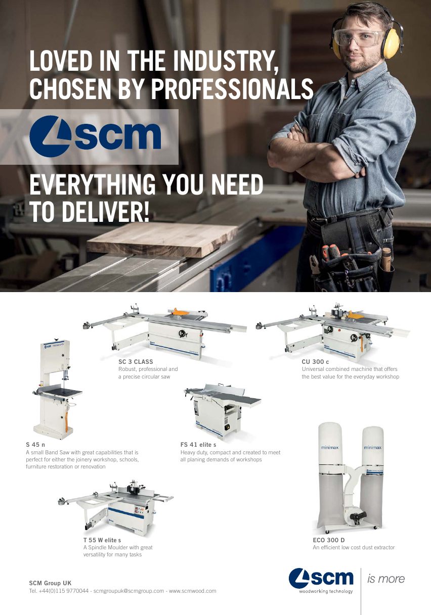 Furniture Cabinetmaking第274期