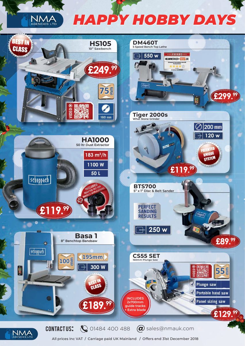 Furniture Cabinetmaking第278期