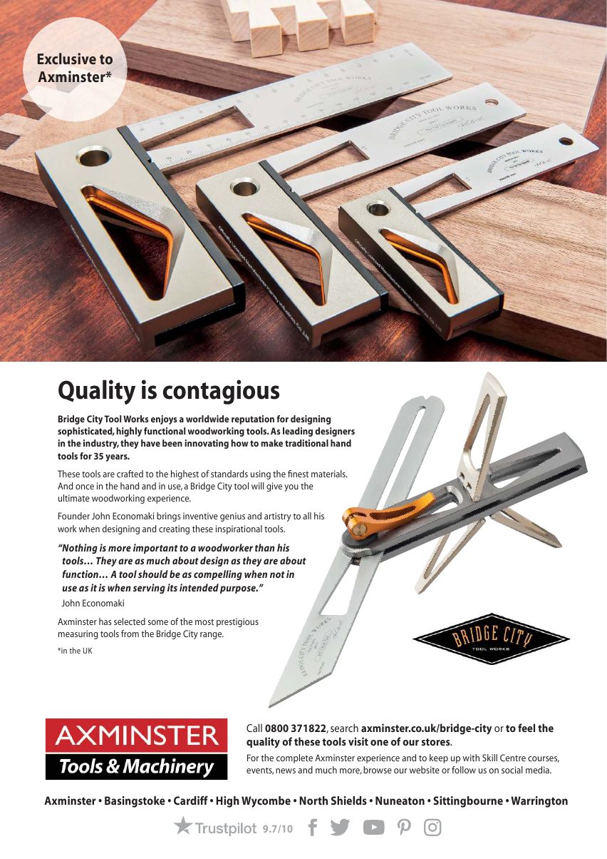 Furniture Cabinetmaking第278期