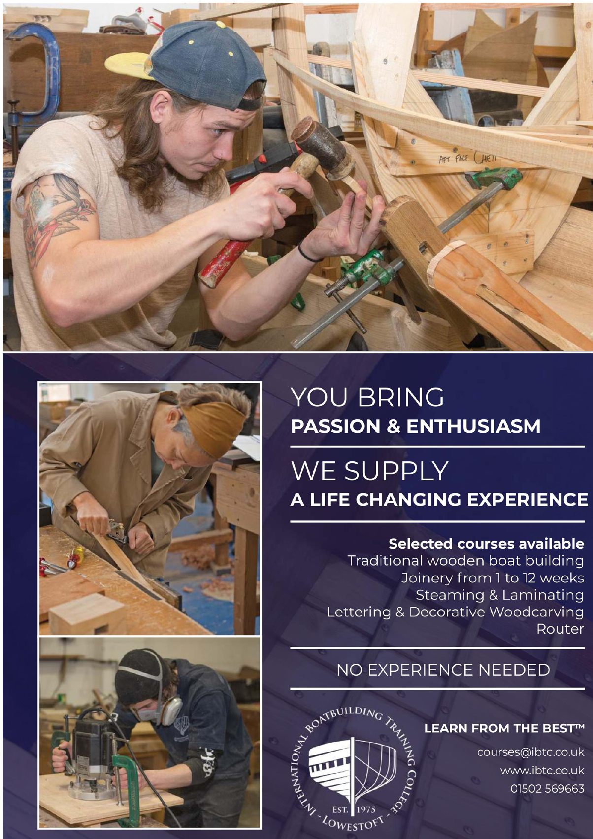 Furniture Cabinetmaking第283期