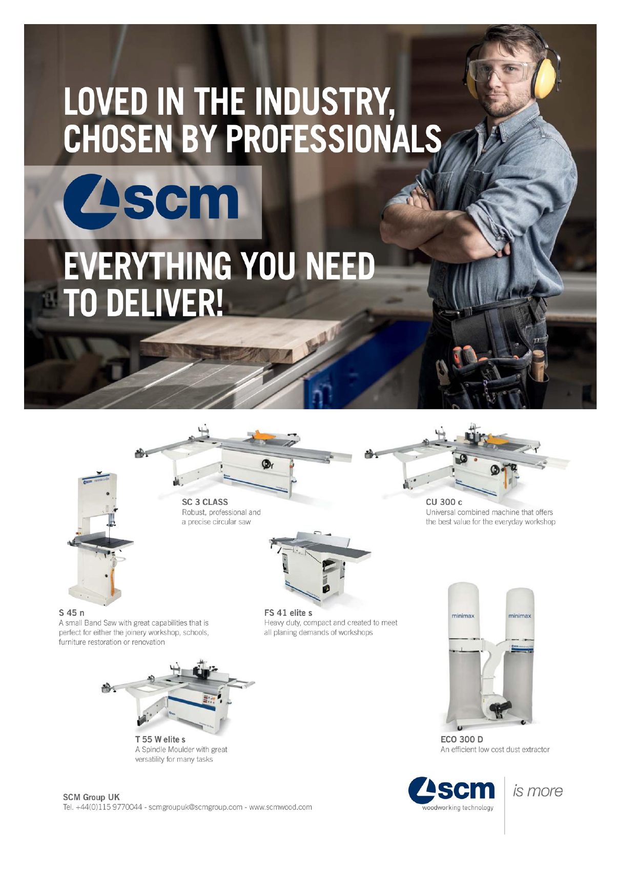 Furniture Cabinetmaking第285期