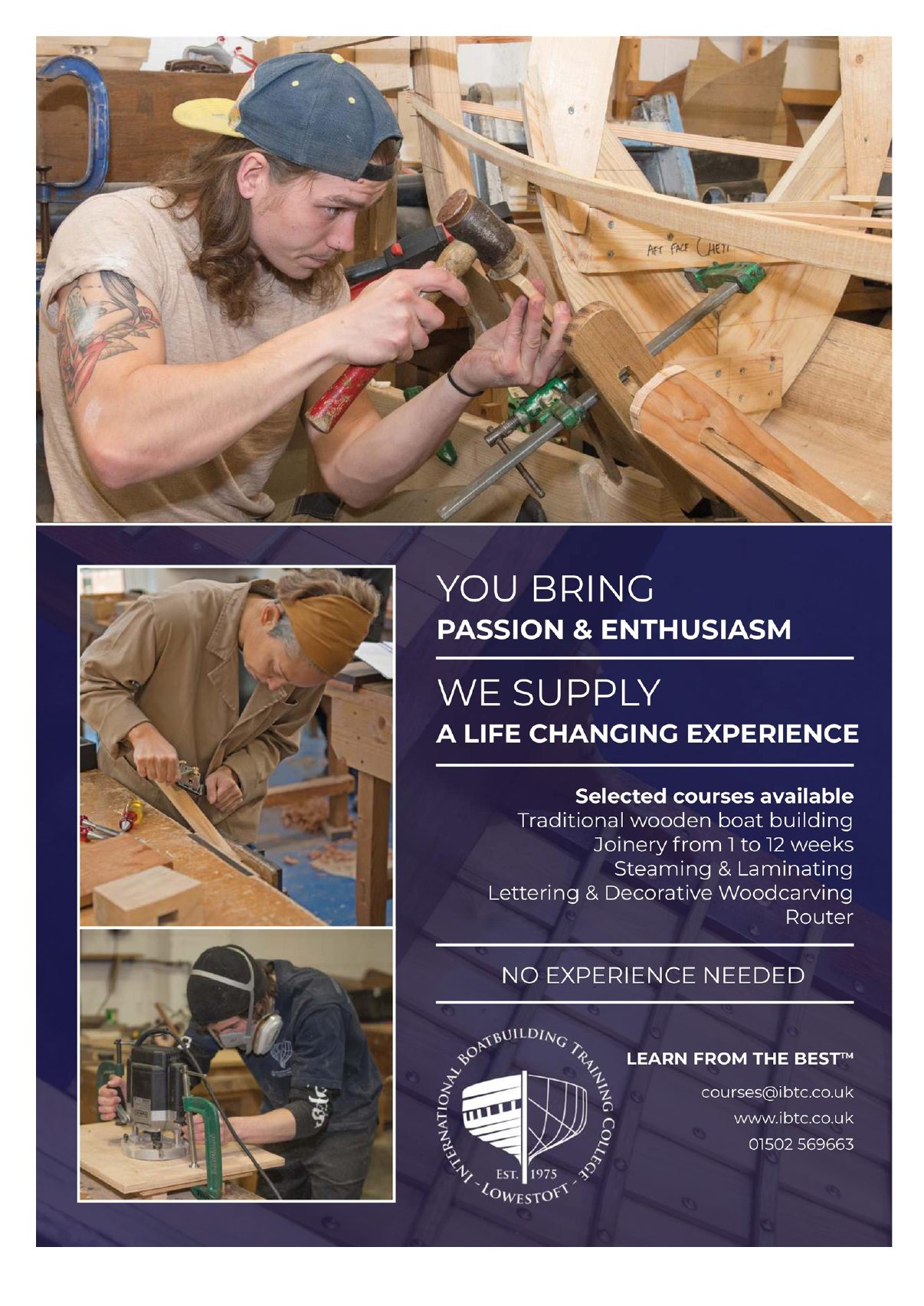 Furniture Cabinetmaking第287期