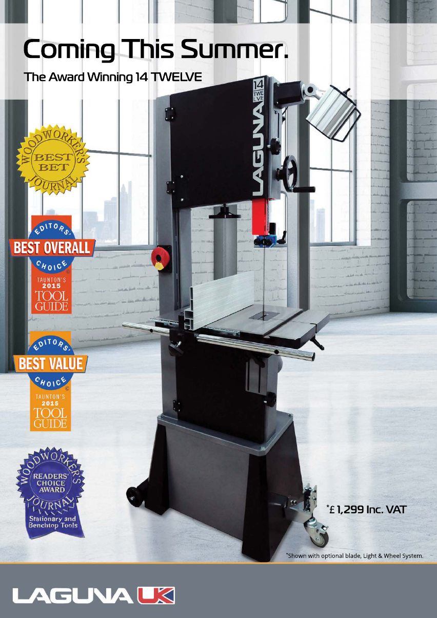 Furniture Cabinetmaking第288期