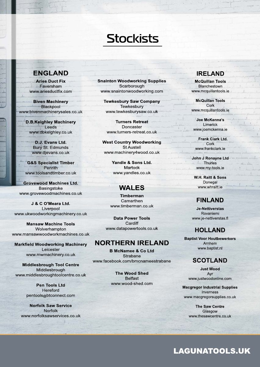 Furniture Cabinetmaking第288期