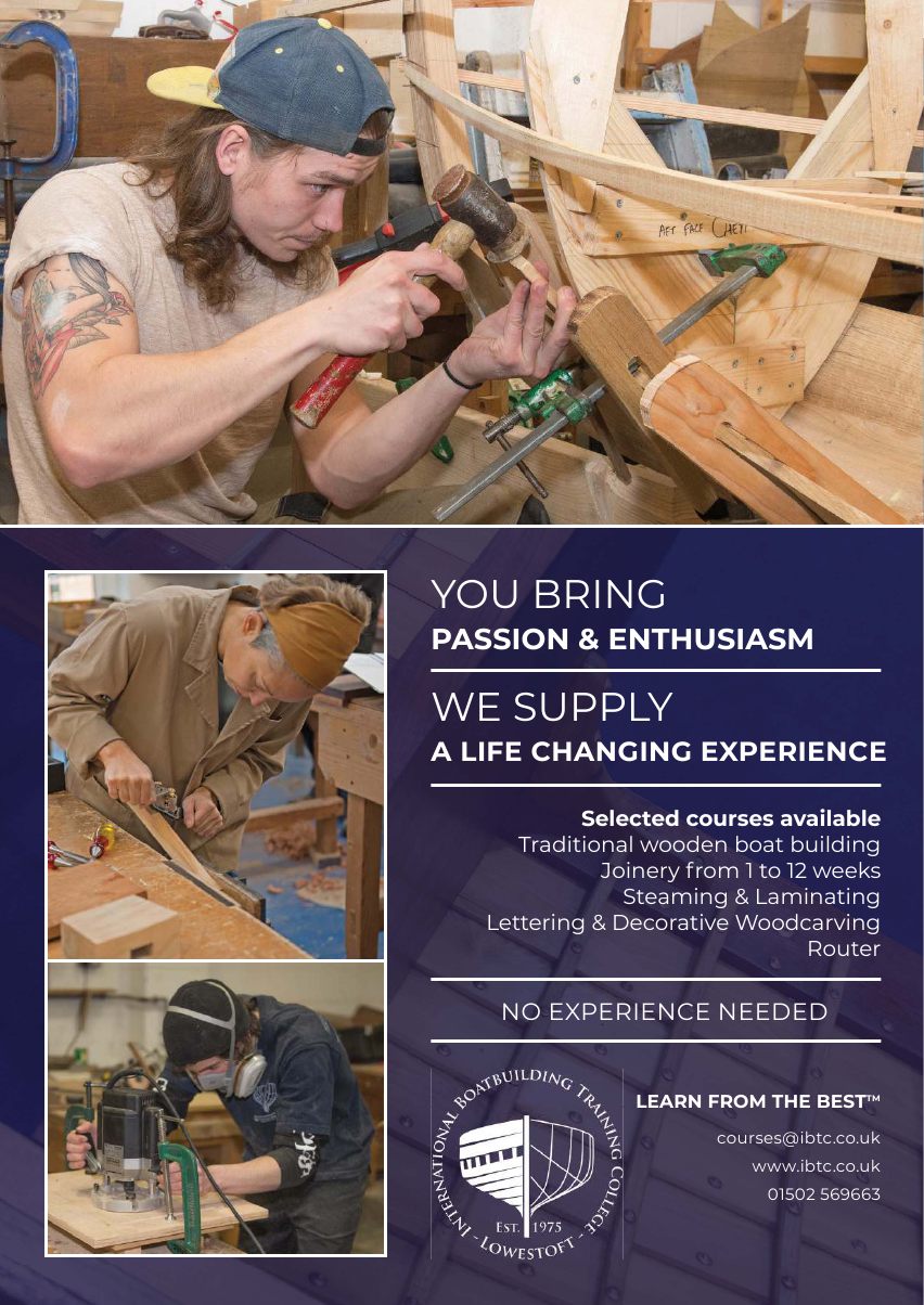 Furniture Cabinetmaking第288期