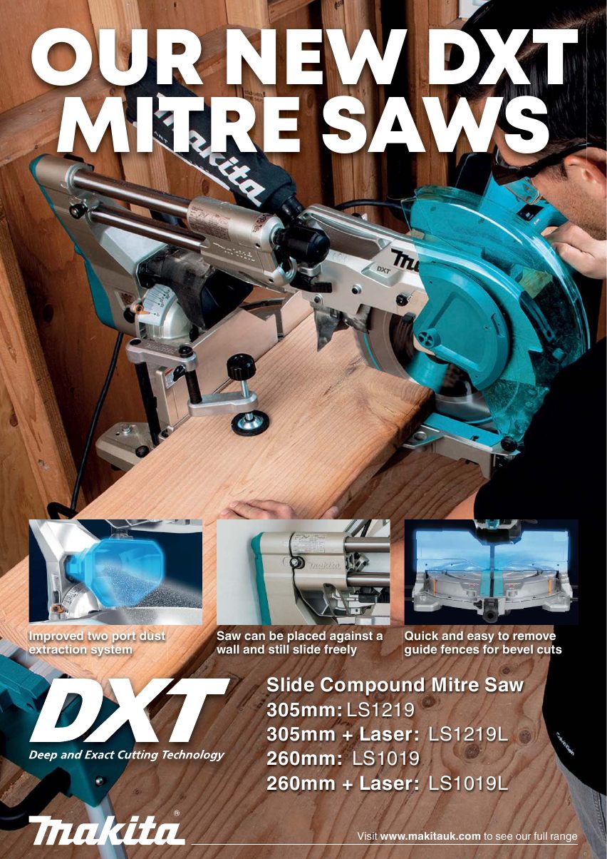 Furniture Cabinetmaking第288期