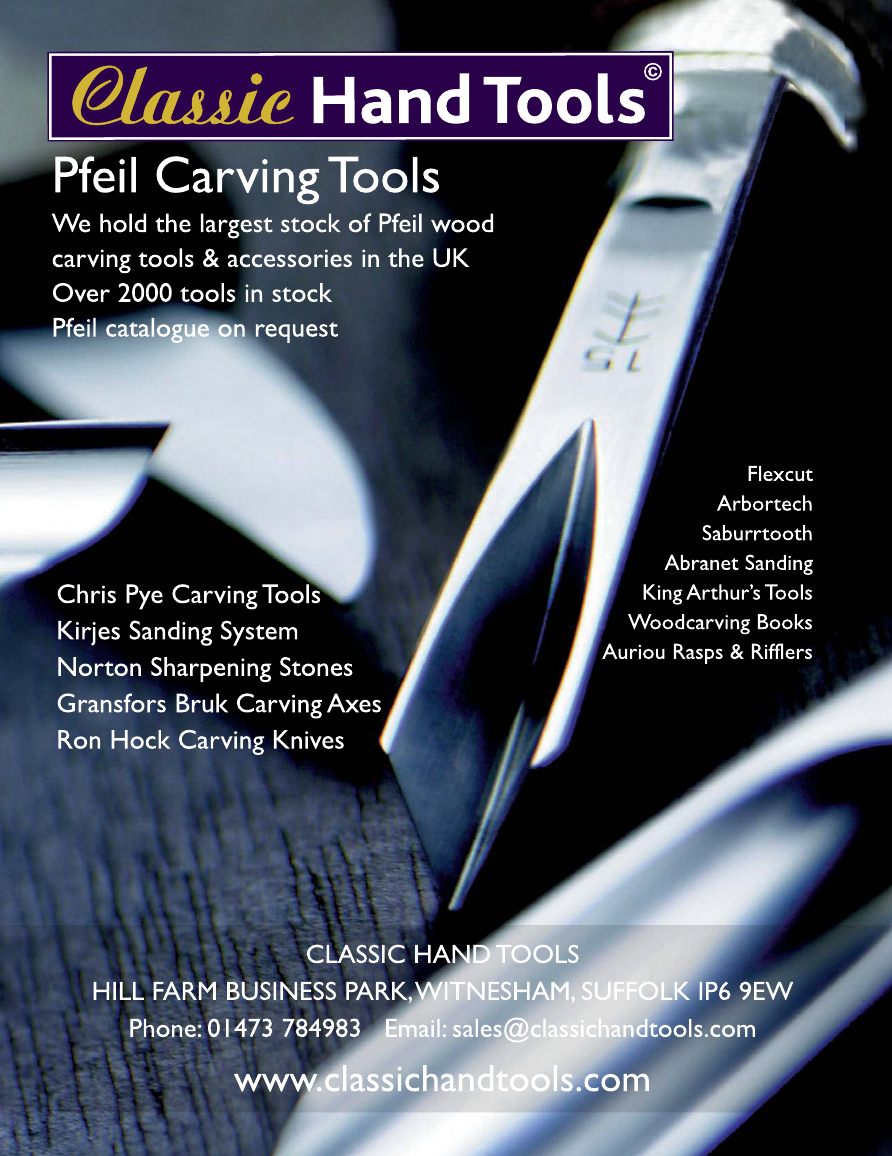 Furniture Cabinetmaking第289期