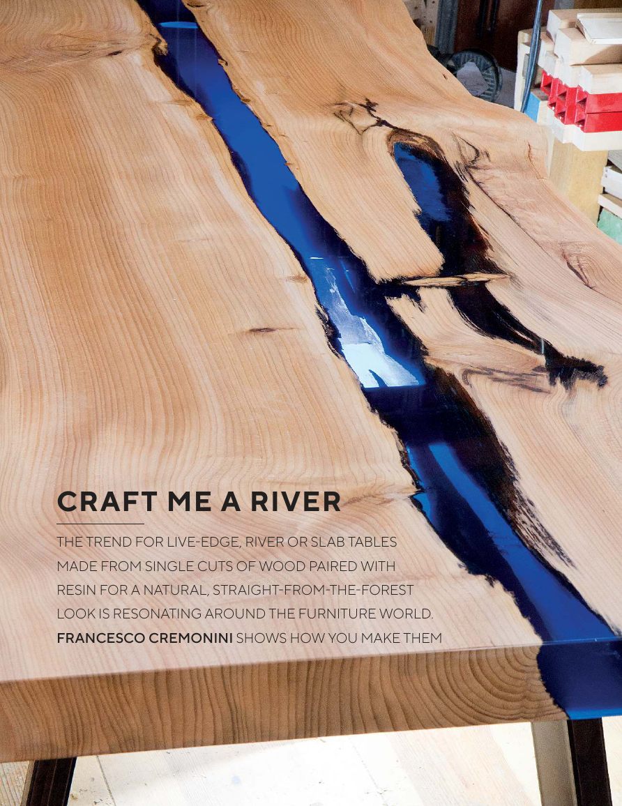 Furniture Cabinetmaking第289期