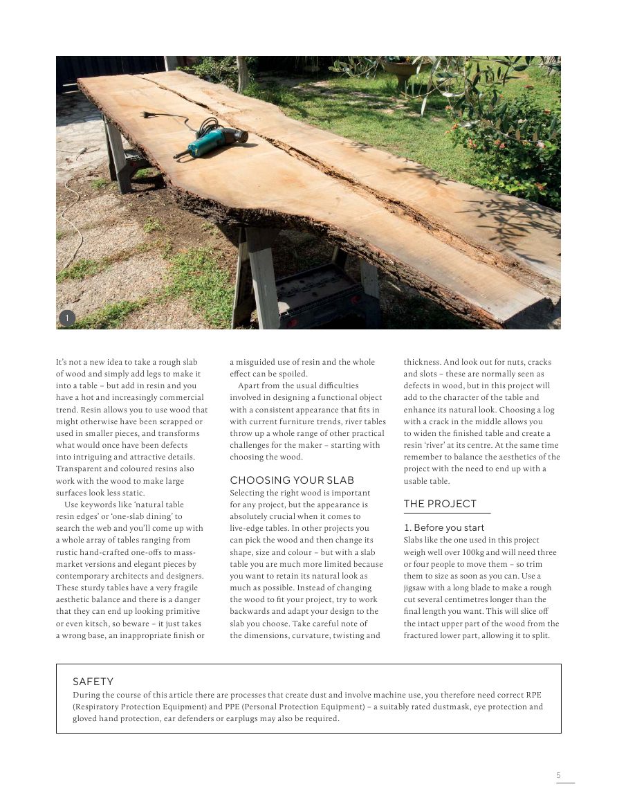 Furniture Cabinetmaking第289期