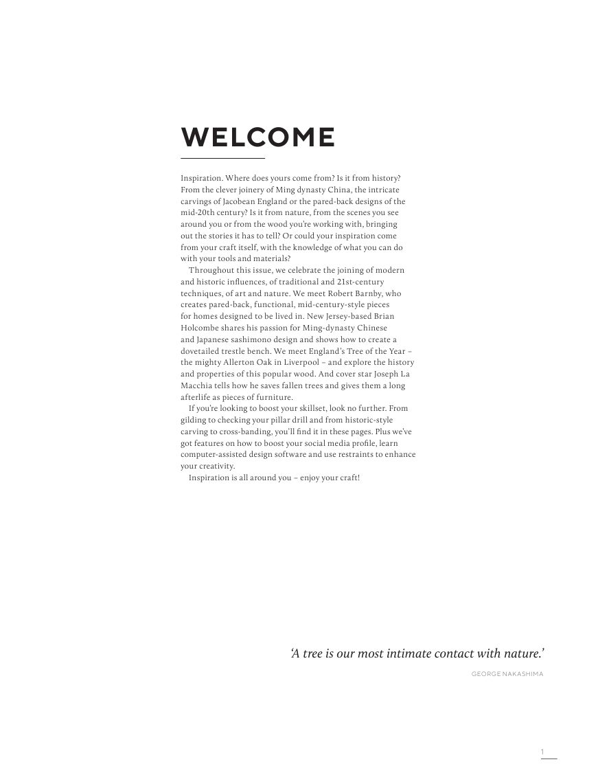 Furniture Cabinetmaking第290期