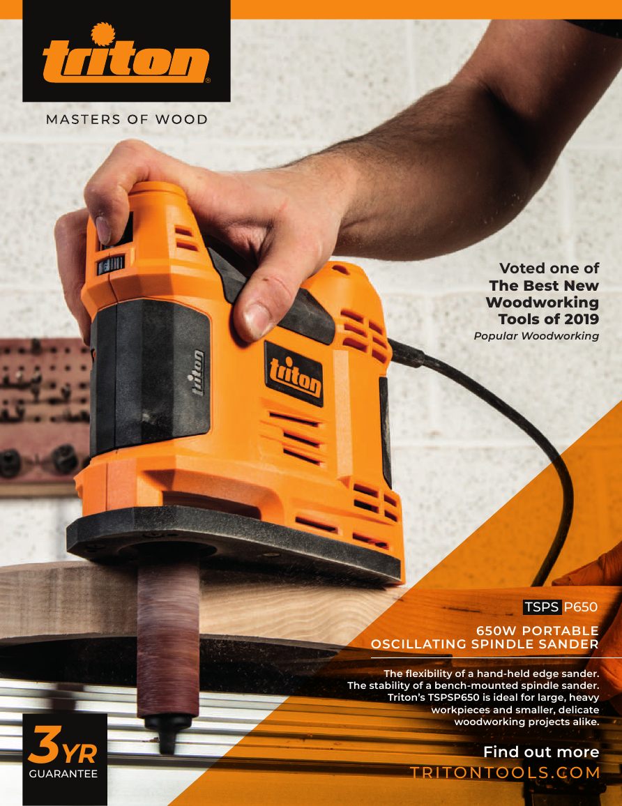 Furniture Cabinetmaking第292期