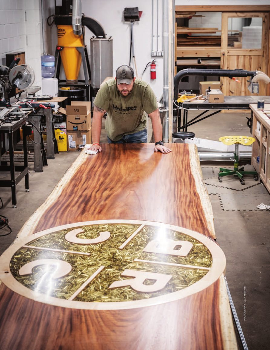 Furniture Cabinetmaking第292期