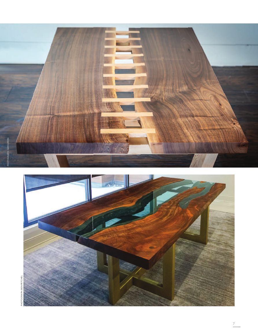 Furniture Cabinetmaking第292期