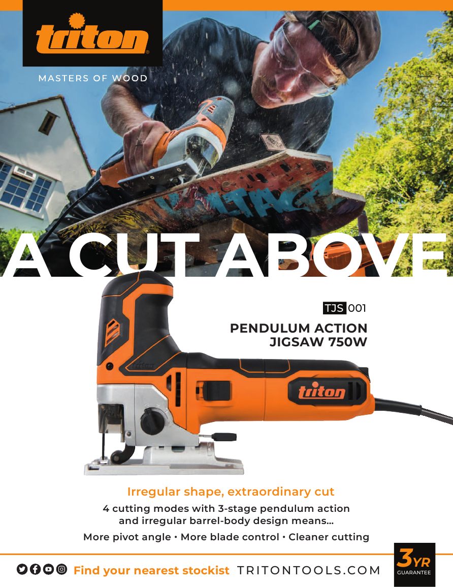 Furniture Cabinetmaking第293期