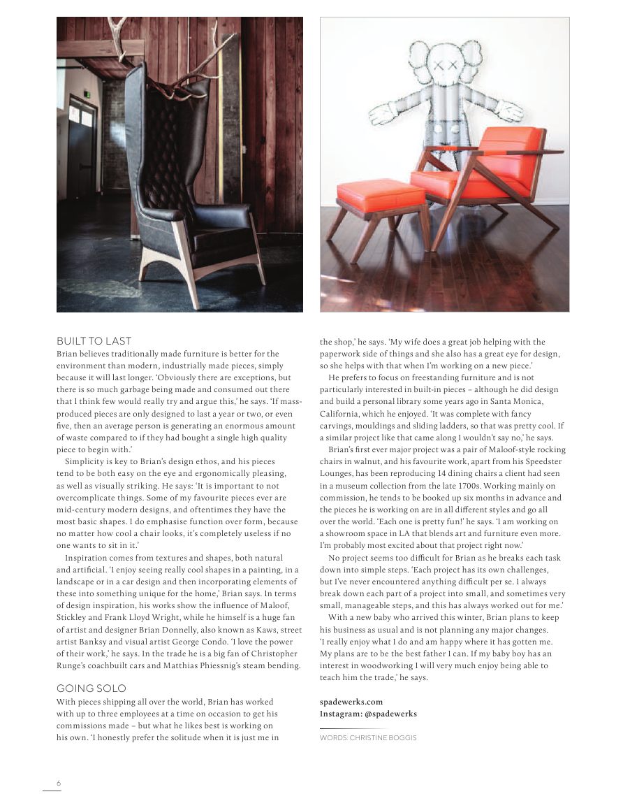 Furniture Cabinetmaking第293期