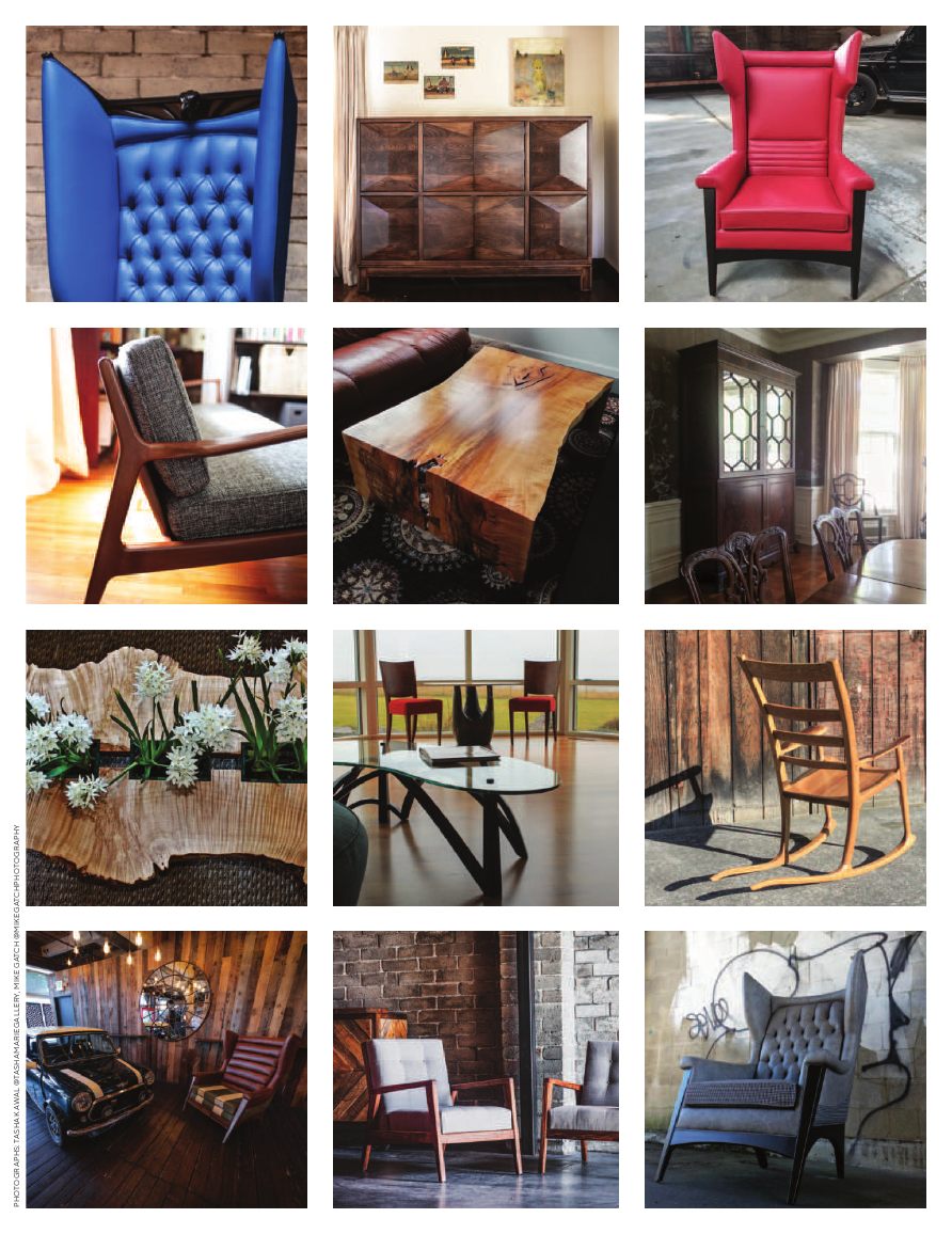 Furniture Cabinetmaking第293期