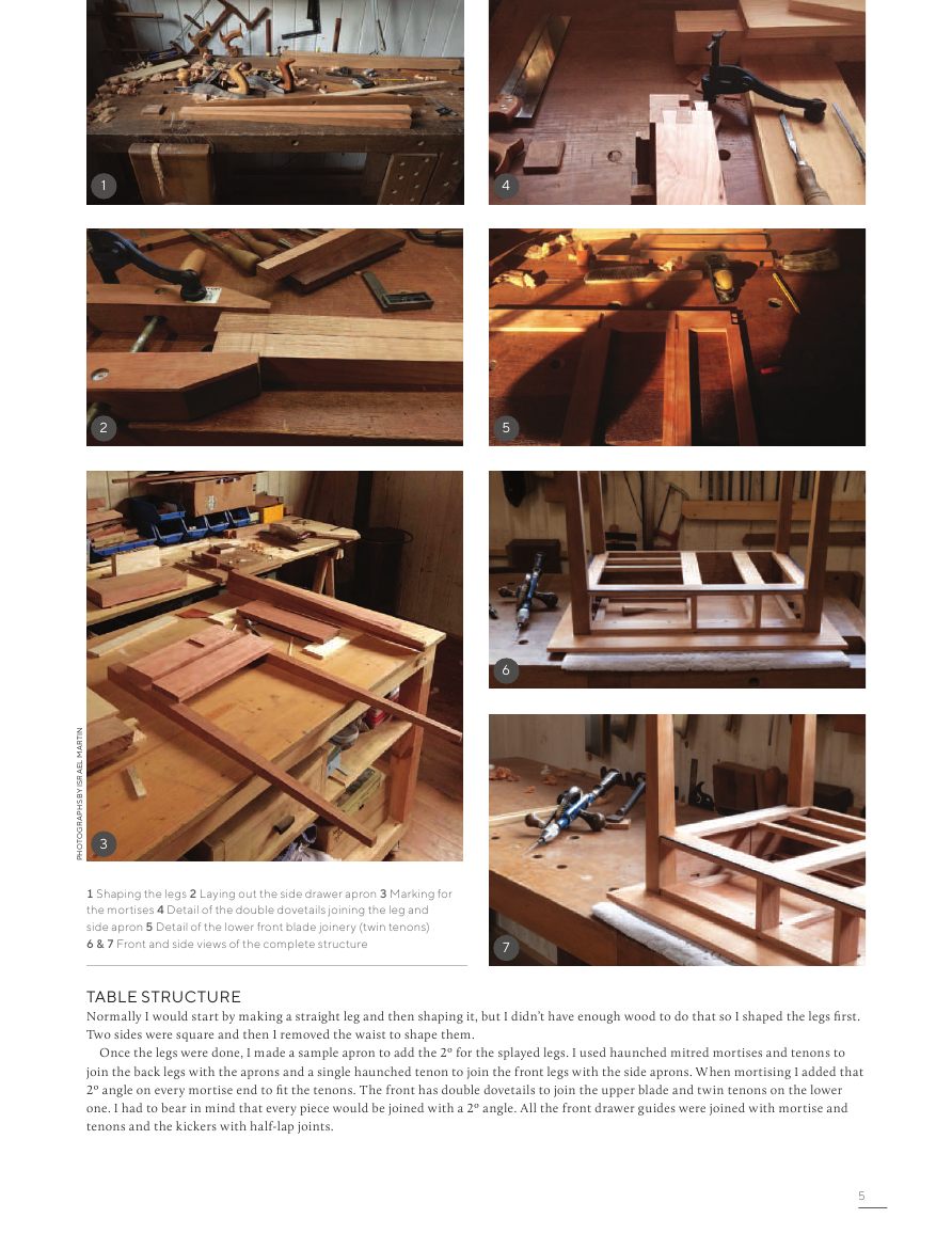 Furniture Cabinetmaking第295期