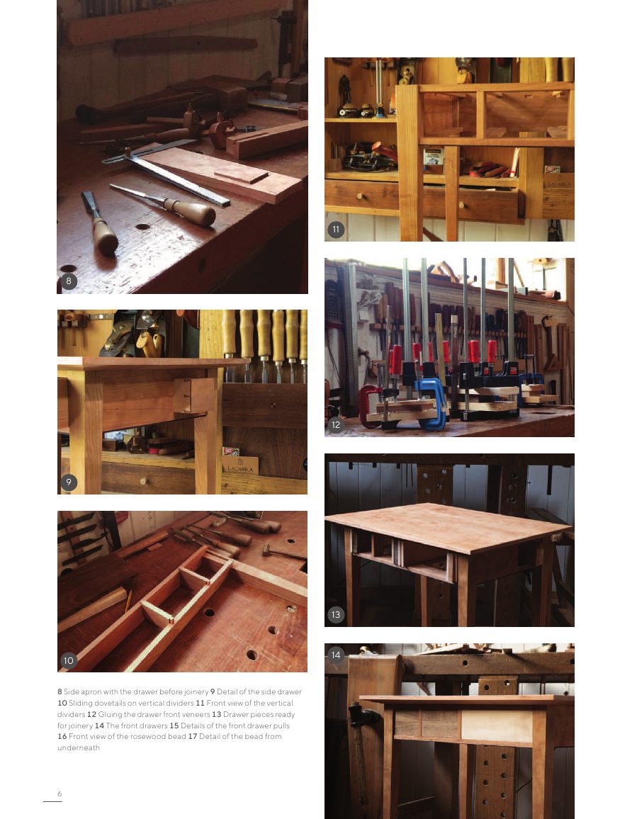 Furniture Cabinetmaking第295期