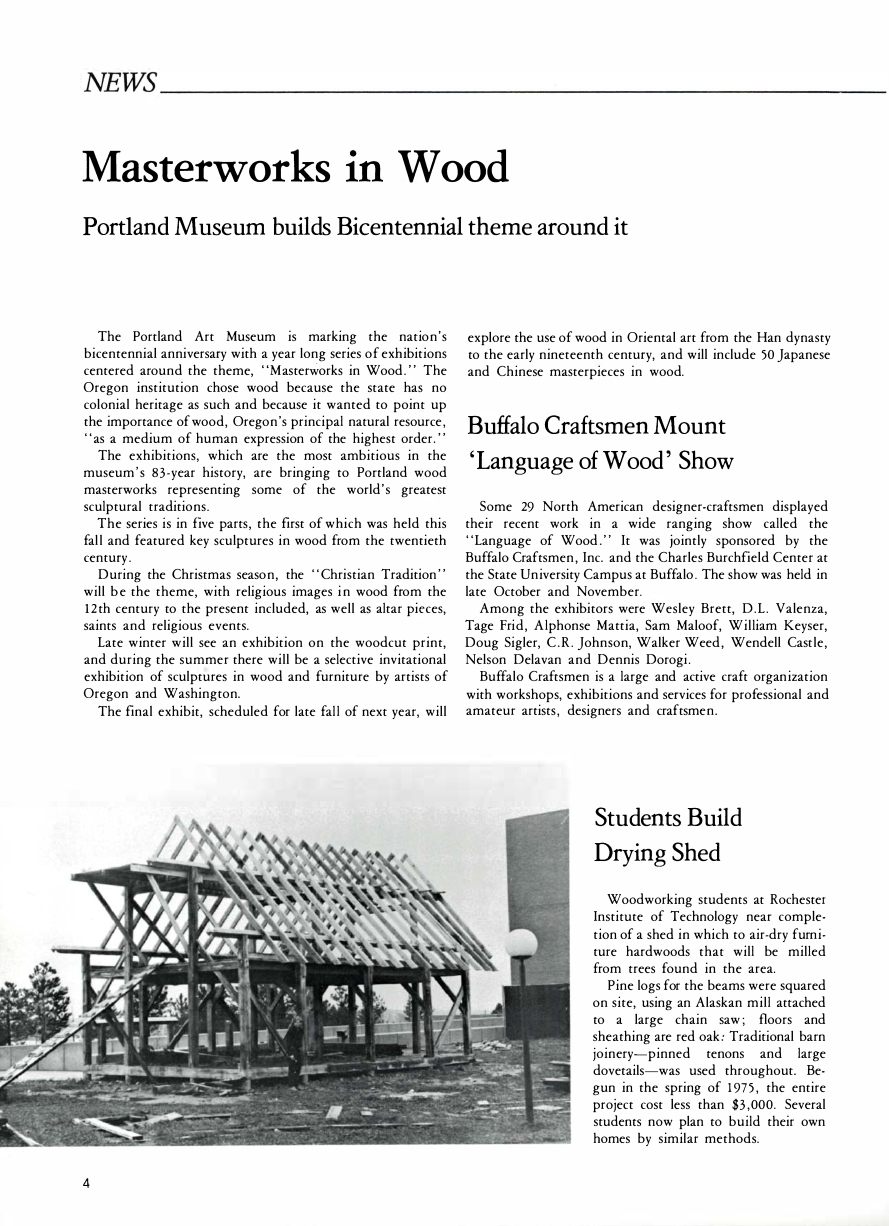 fina woodworking第1期