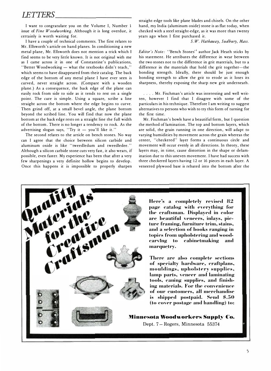 fina woodworking第2期