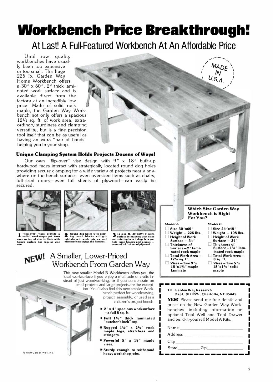 fina woodworking第19期