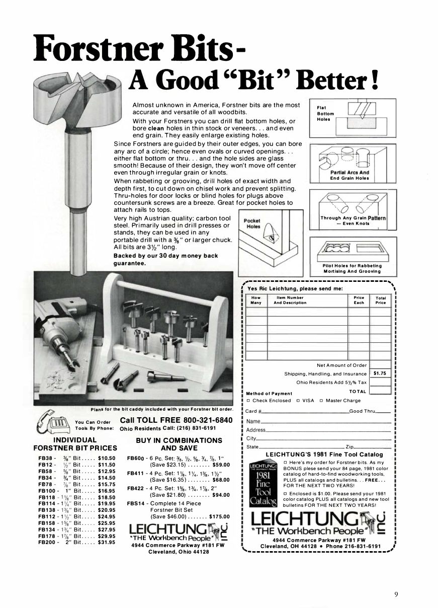 fina woodworking第26期