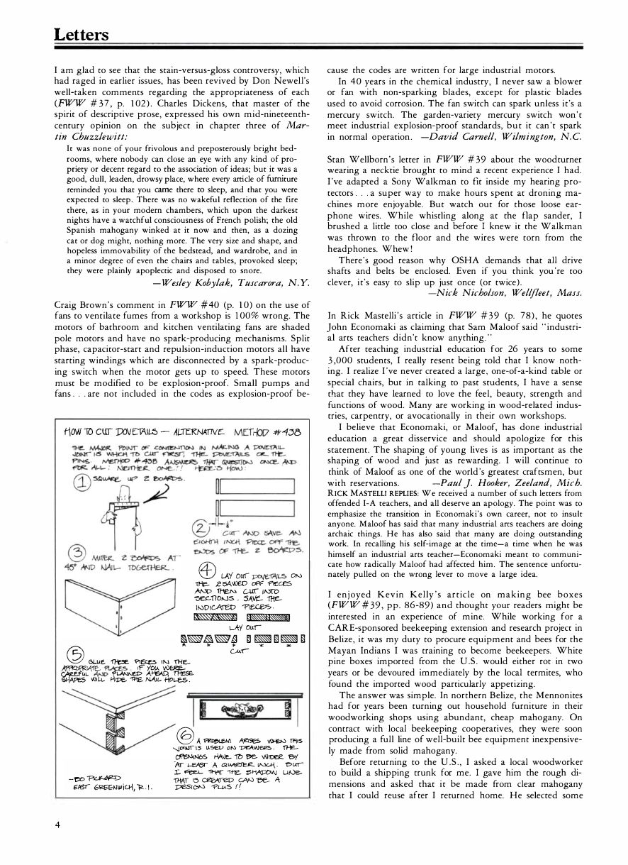 fina woodworking第41期