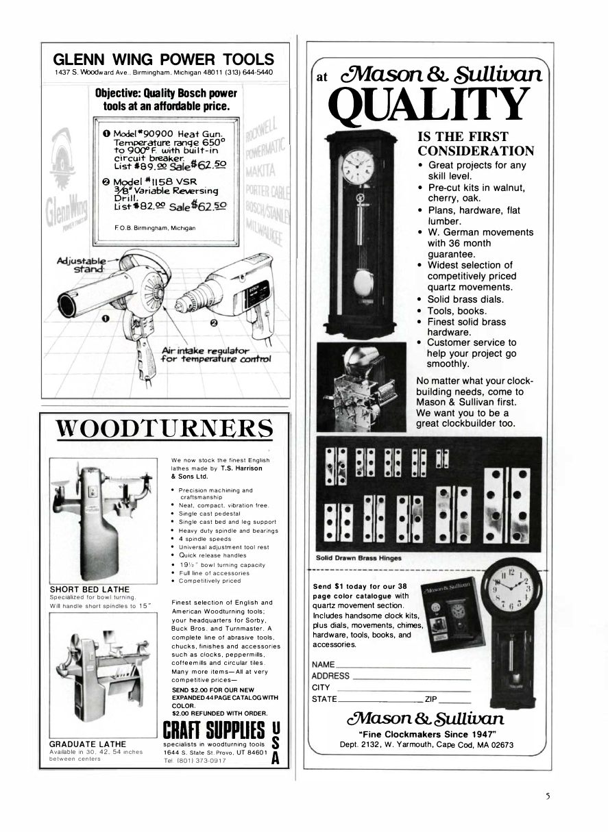 fina woodworking第41期