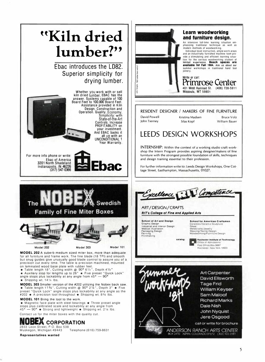 fina woodworking第44期