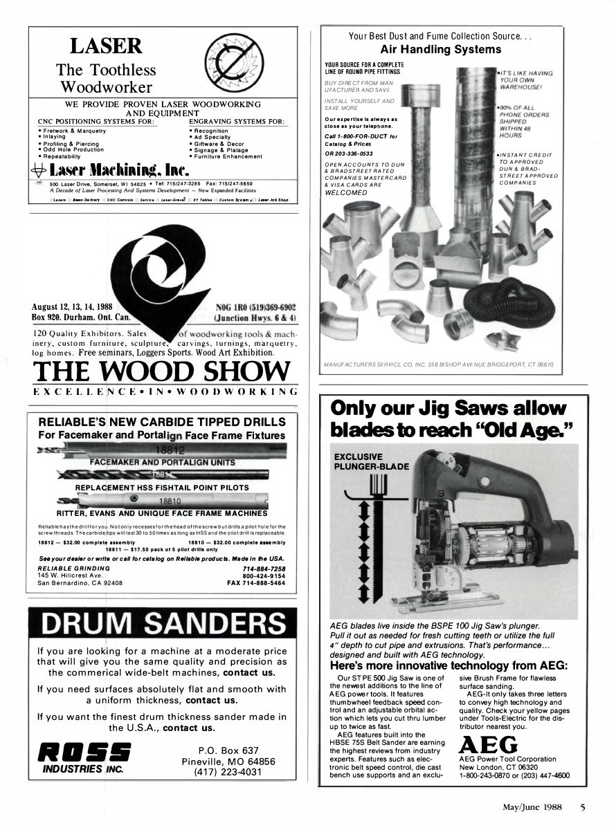 fina woodworking第70期