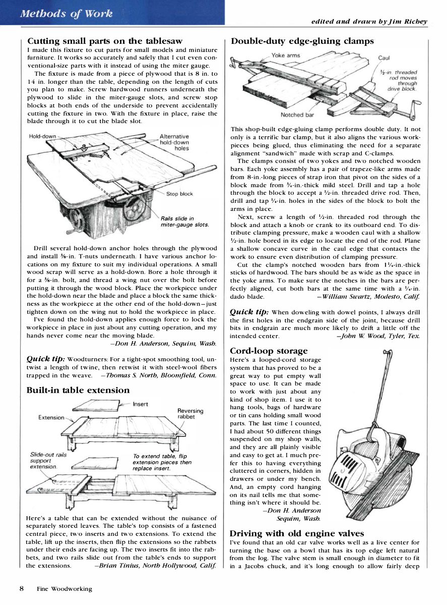 fina woodworking第70期
