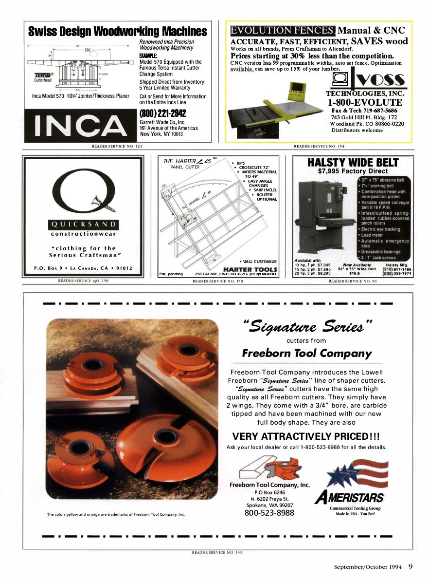 fina woodworking第108期