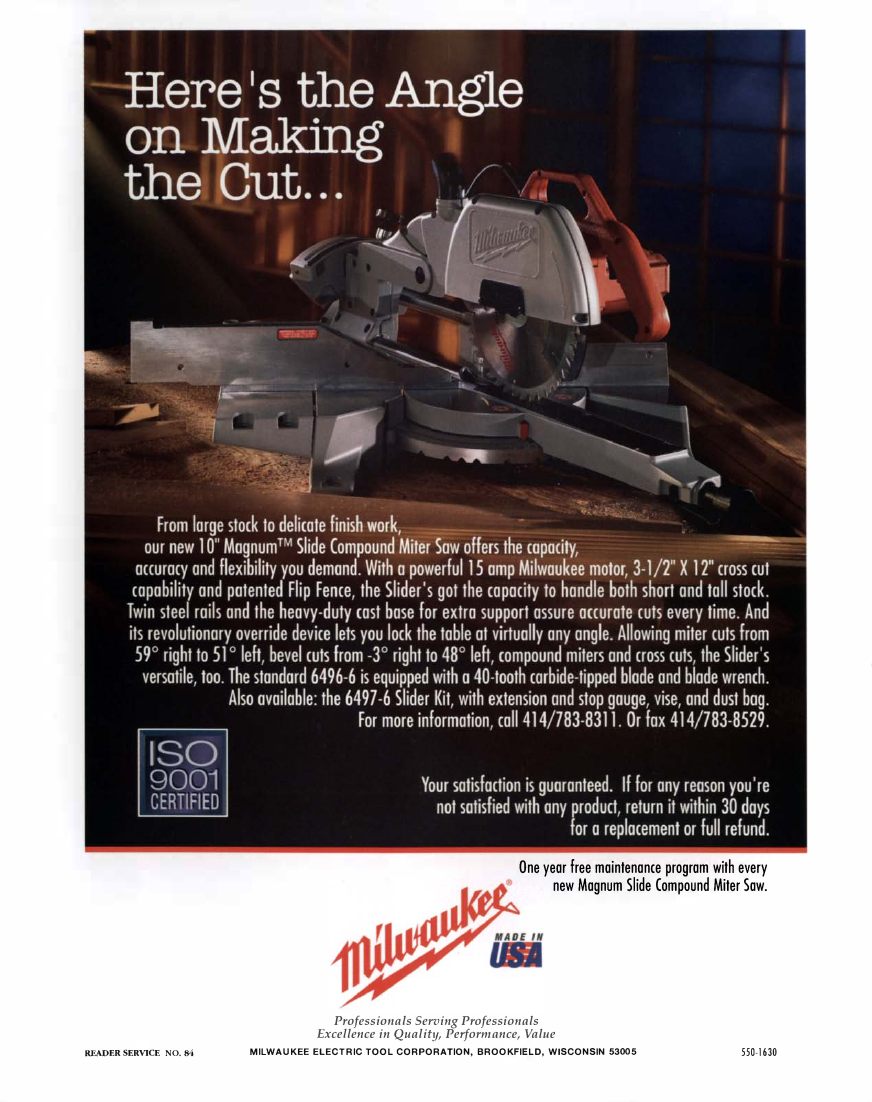 fina woodworking第123期