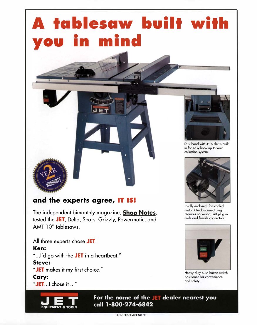 fina woodworking第124期