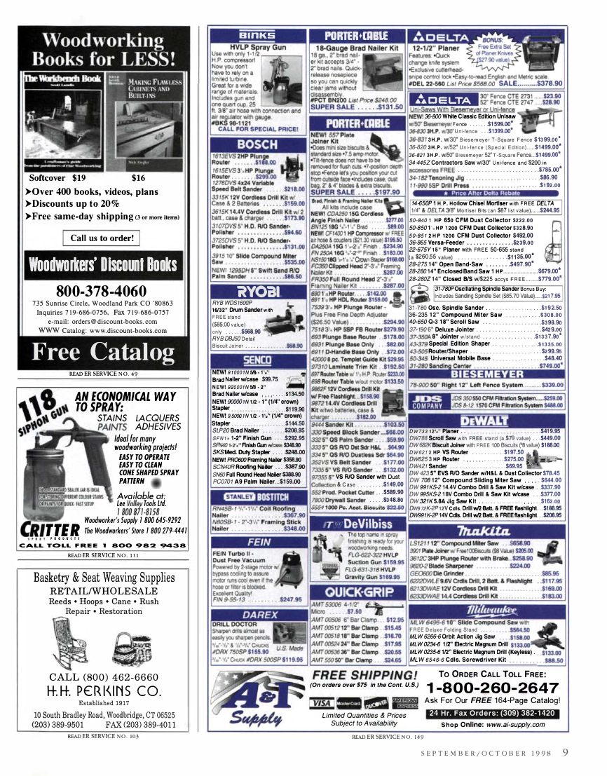 fina woodworking第132期