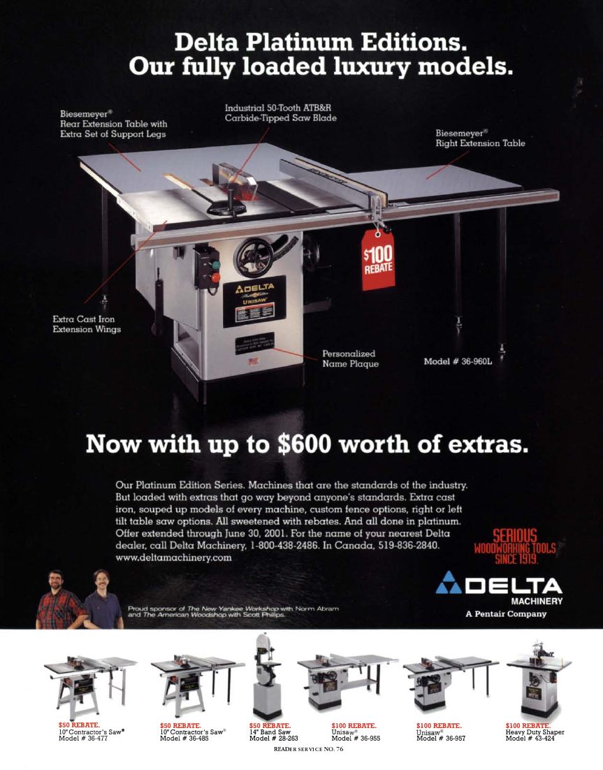 fina woodworking第149期