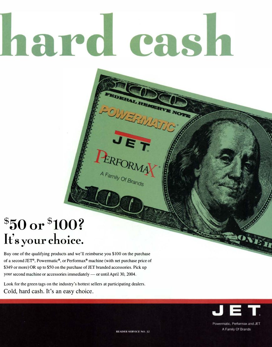 fina woodworking第166期