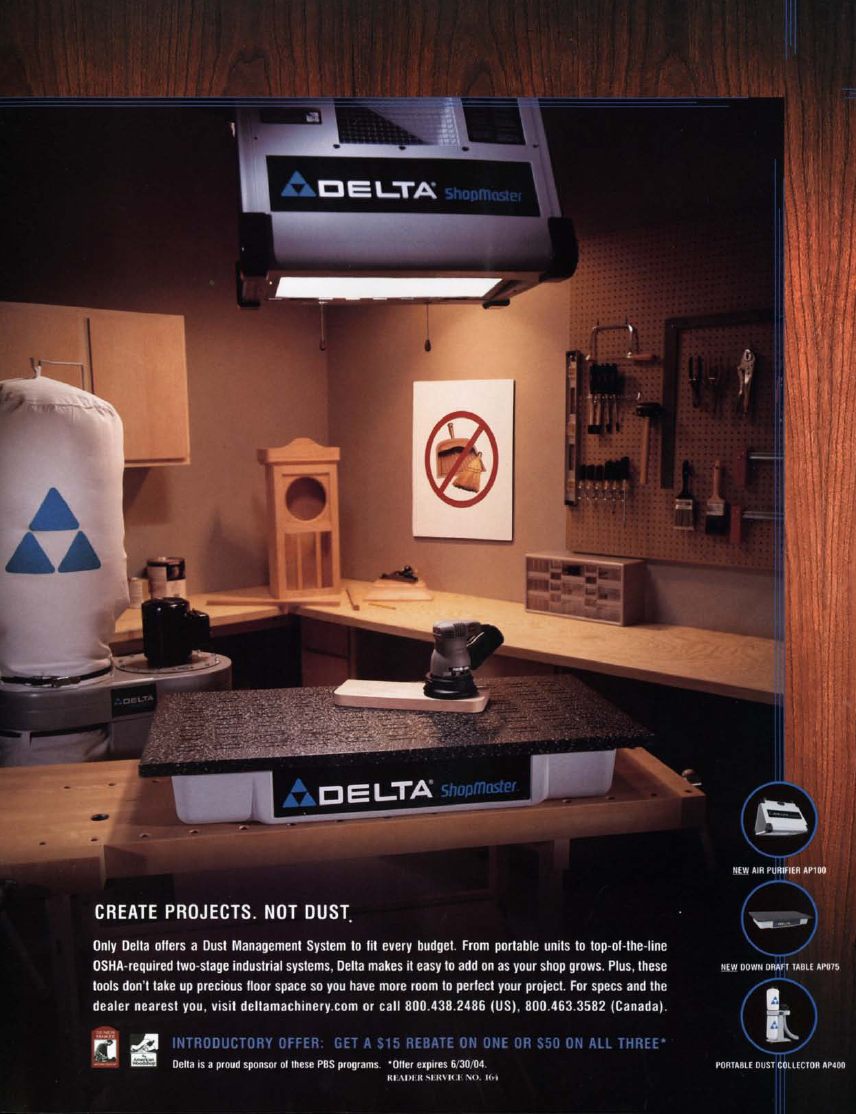 fina woodworking第170期