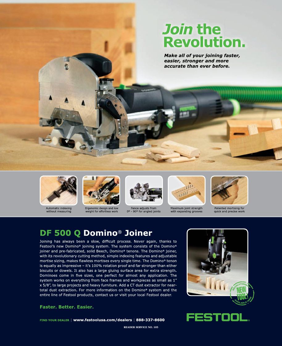 fina woodworking第196期